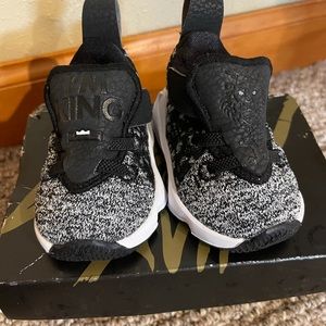 Baby boy Nike tennis shoes